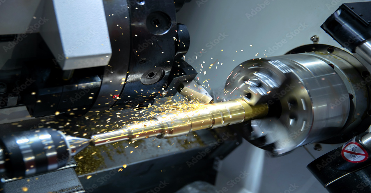 Machining Works