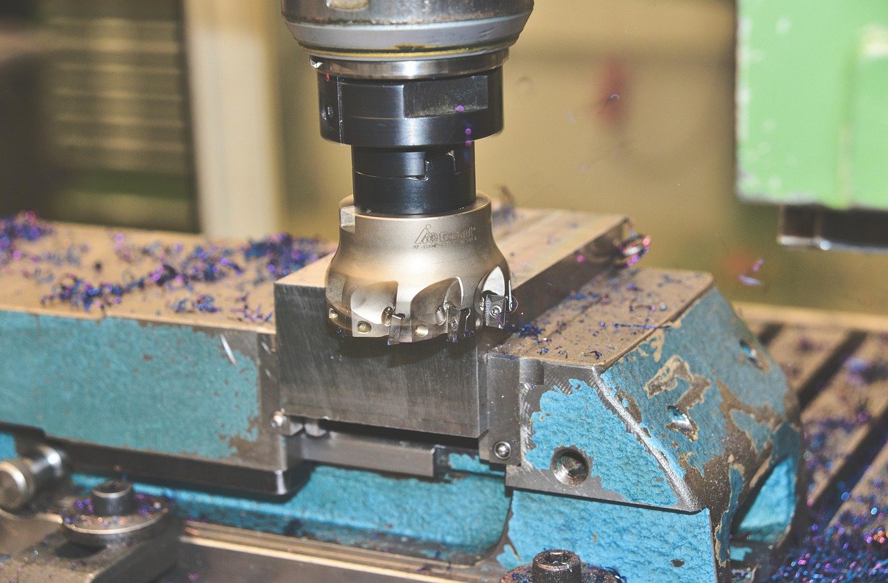 CNC Milling